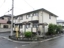 ガーデンハイツA棟の外観画像