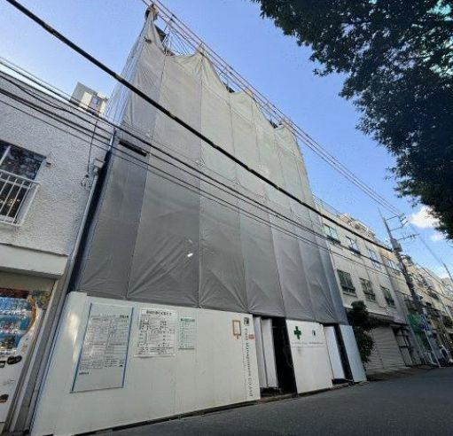 Decor Blocco西浅草の外観画像