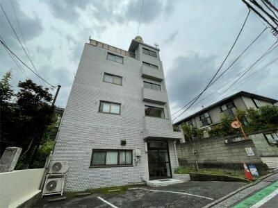 須賀町マンションの外観画像