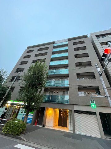 フォンティーナ・Kの外観画像