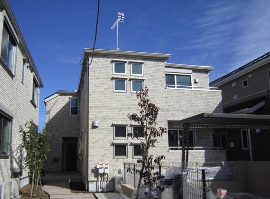 セレーナ世田谷の外観画像