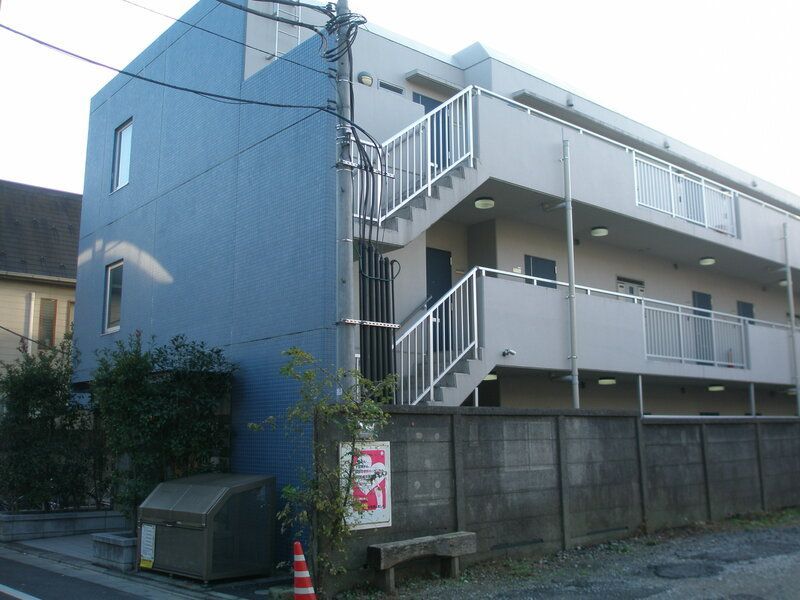 フルーレ池上の外観画像