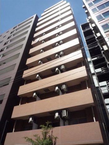 EXIM東日本橋の外観画像