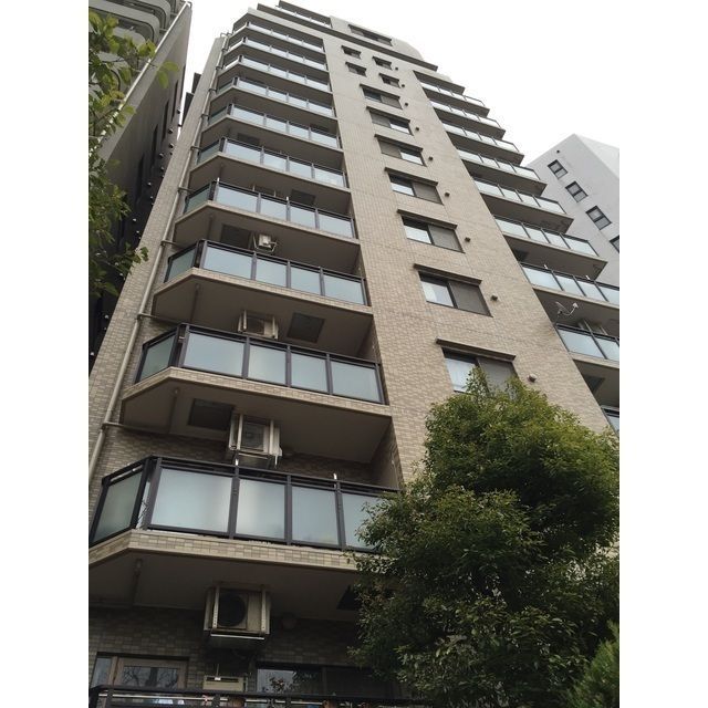 藤和シティホームズ文京向丘の外観画像