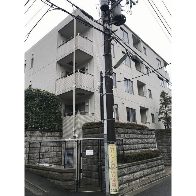ヒルトップ北沢の外観画像