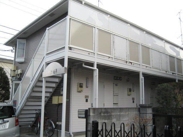 カーサ上石神井の外観画像