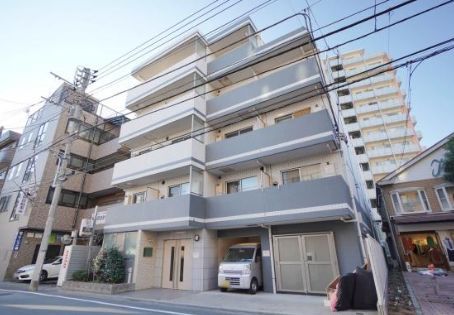 ヴォーガコルテ高井戸の外観画像