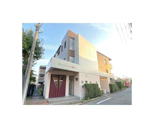 ディアホームズ鷺宮の外観画像