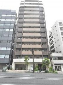 ハーモニーレジデンス門前仲町の外観画像