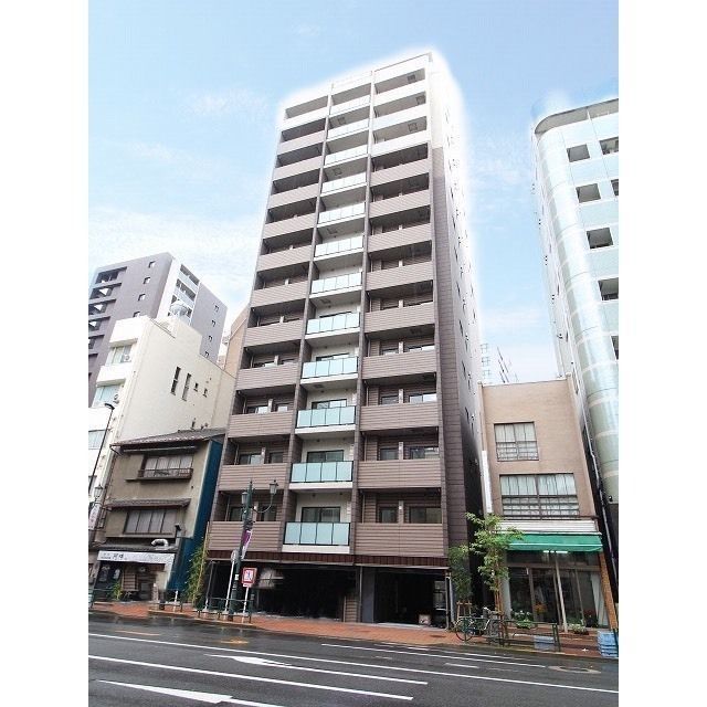 プレール・ドゥーク文京湯島の外観画像