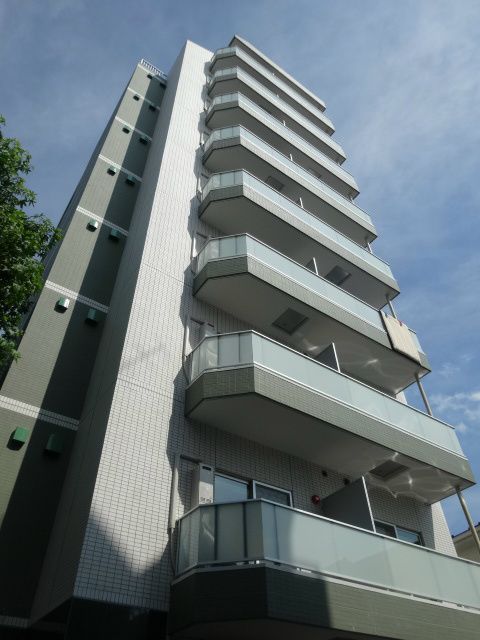 ディアレイシャス中野野方の外観画像