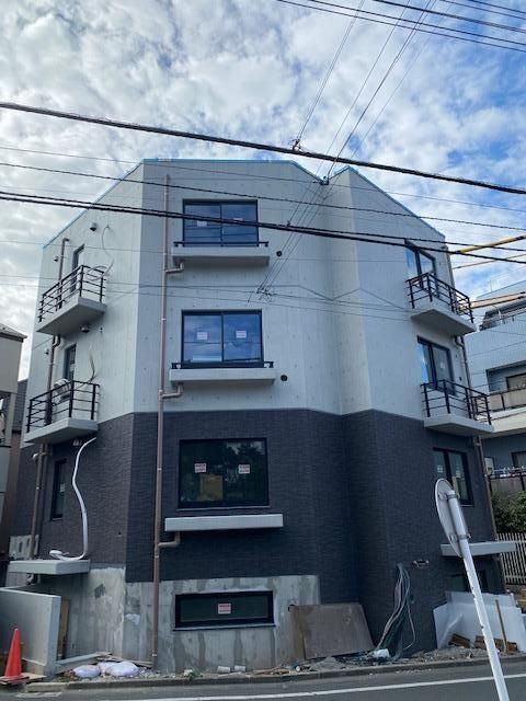 Air Tower Nakanoの外観画像
