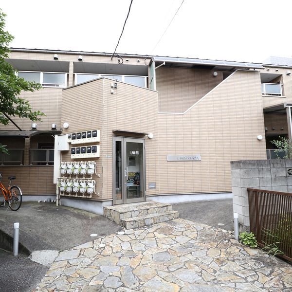 ILPRIMO ZAZAの外観画像