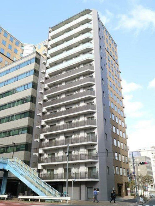 オリゼー茅場町の外観画像