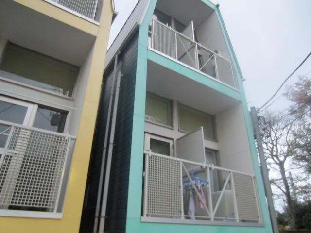 エレガンスパレス中野B棟の外観画像