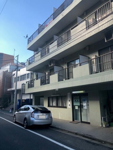メディア武蔵関の外観画像