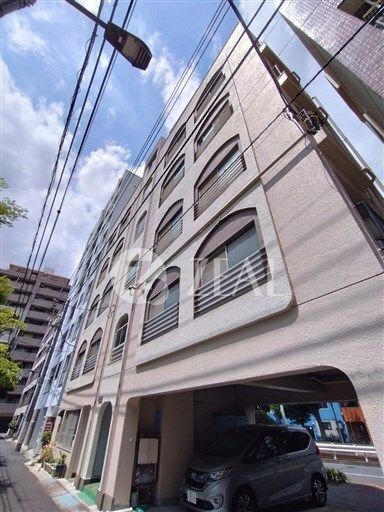 星マンションの外観画像