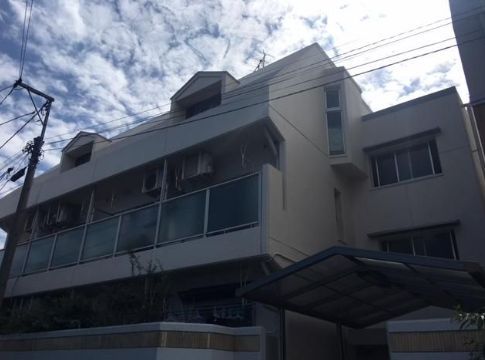 ドミ池田の外観画像