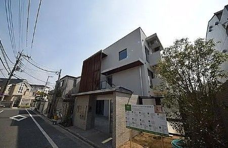 TAS経堂レジデンスの外観画像