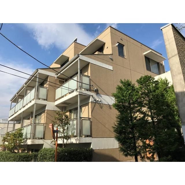 ケイトガーデンの外観画像