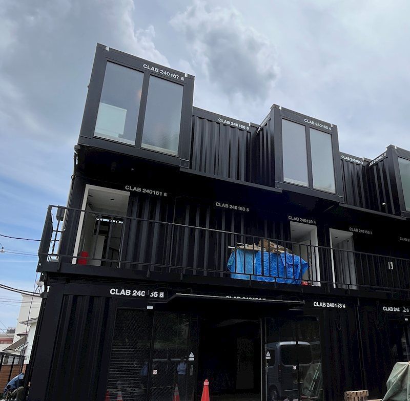 AZTO宮崎台M-BASE 02 D号室の外観画像