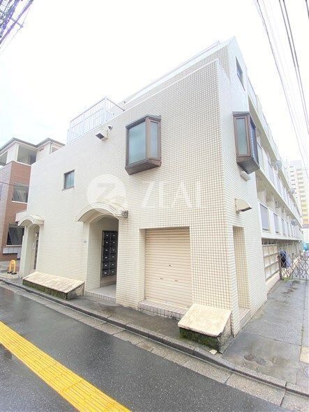 第3三池ビルの外観画像