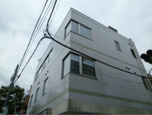 秀和ハイムの外観画像