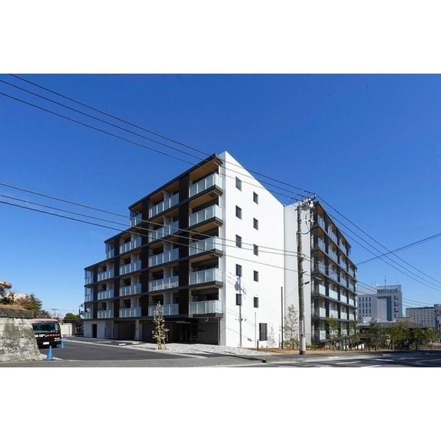 ラティエラ横濱鶴見の外観画像