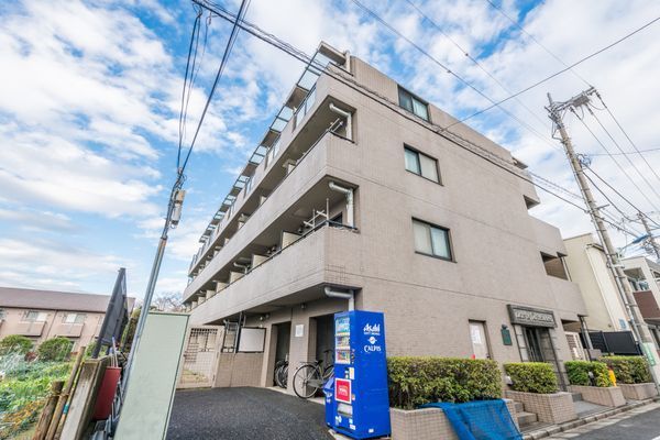 ルーブル都立家政の外観画像