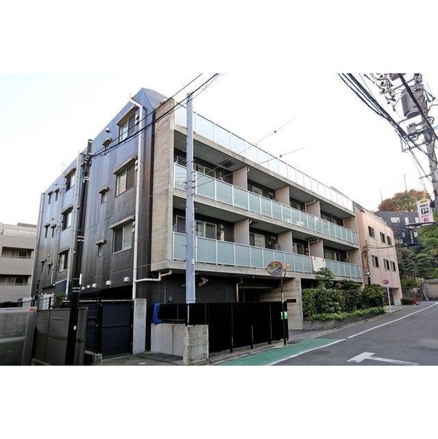 サンピエス根津の外観画像