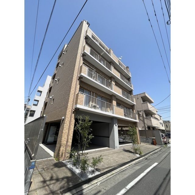 HF大森町レジデンスの外観画像
