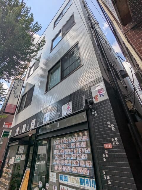 ハイベスト太田の外観画像