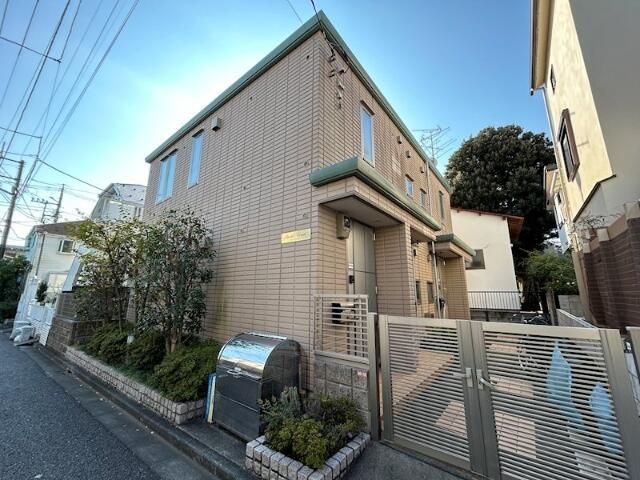 パステルコートの外観画像