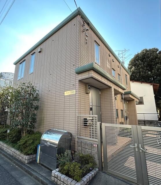 パステルコートの外観画像