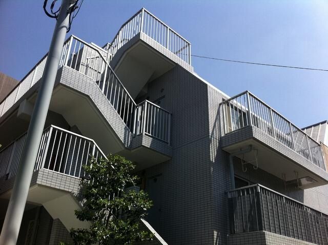 メゾンガーデニアの外観画像