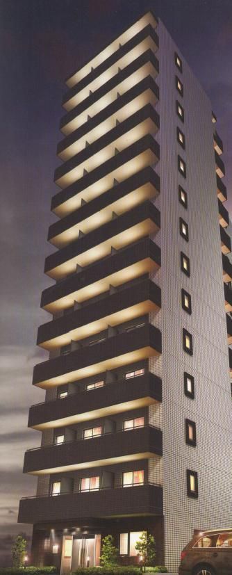 ヴェルステージ南千住の外観画像