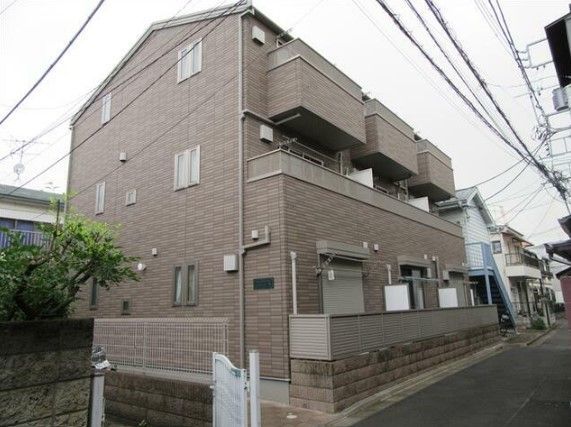 レジデンス一幸の外観画像