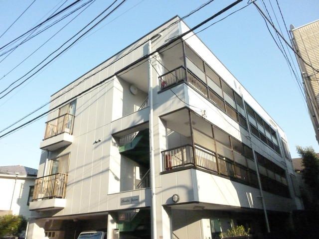 シャンブルヤジマの外観画像