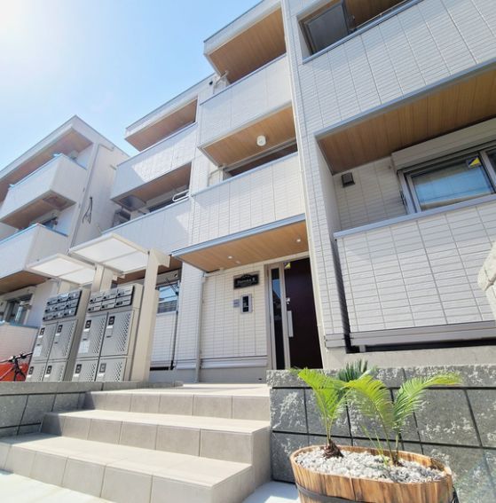 NavonaⅡの外観画像