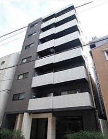 アクサス日本橋浜町の外観画像