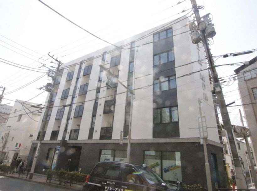 ReveResidence自由が丘の外観画像