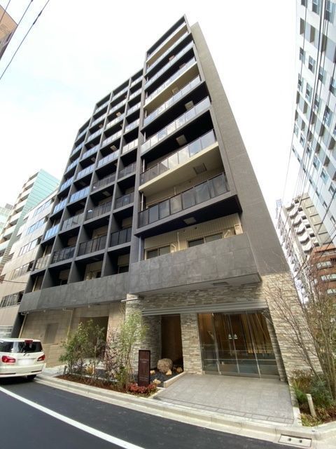 アジュールテラス日本橋浜町の外観画像