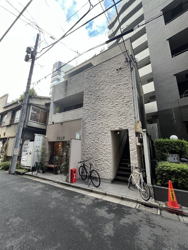 リースランド広尾の外観画像