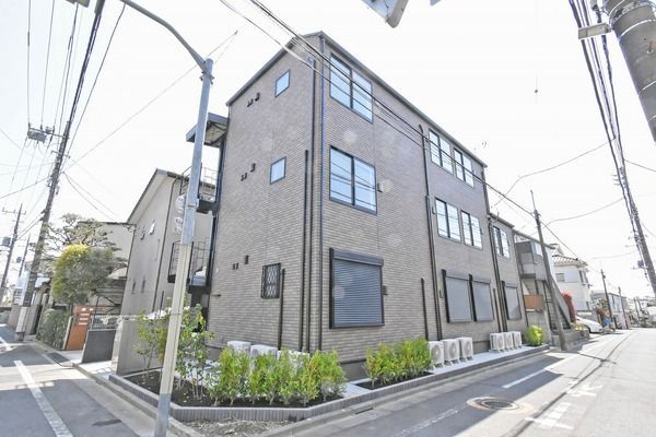 グランクオール鷺ノ宮の外観画像