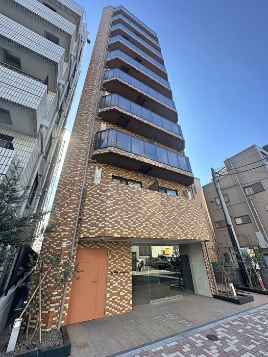 Log御徒町の外観画像