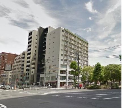 市ヶ谷春日マンションの外観画像
