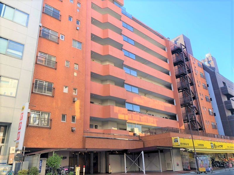 リバーサイド浅草橋ビルの外観画像