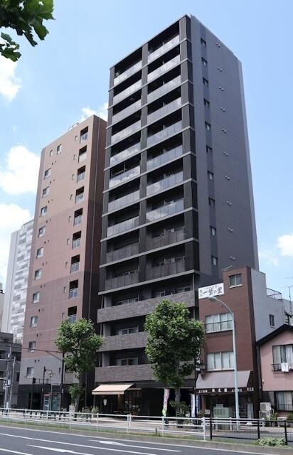 VOLGA BLDG アドグリシーヌ 竜泉の外観画像