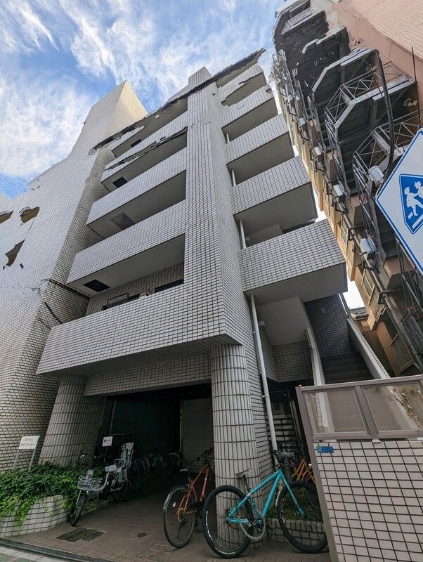 ローザス・フジの外観画像