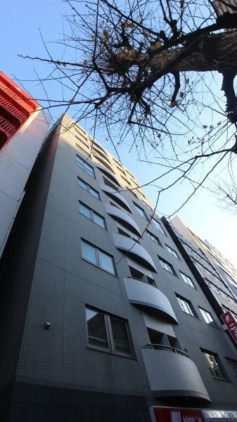 アーバンステージ上野の外観画像